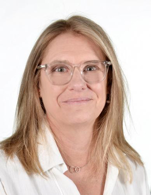 Chrystèle ALLEAU, colistière aux côtés de Florence CHARTIER-LOMAN, candidate aux élections municipales de Fouras-les-bains