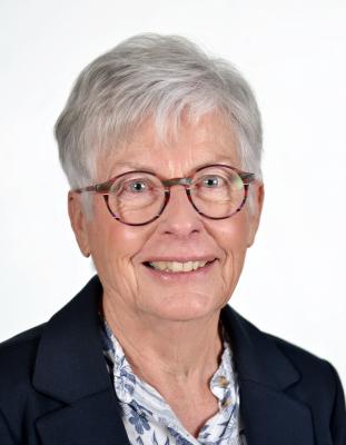 Annick GALY-RAMOUNOT, colistière aux côtés de Florence CHARTIER-LOMAN, candidate aux élections municipales de Fouras-les-bains