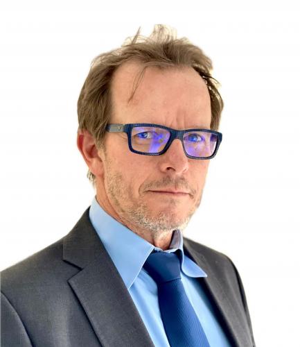 Dimitri POURSINE, colistier aux côtés de Florence CHARTIER-LOMAN, candidate aux élections municipales de Fouras-les-bains