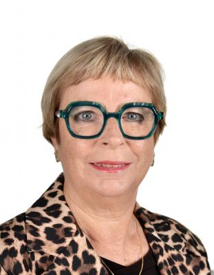 Catherine ROGÉ, colistière aux côtés de Florence CHARTIER-LOMAN, candidate aux élections municipales de Fouras-les-bains