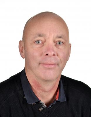 Eric SIMONIN, colistier aux côtés de Florence CHARTIER-LOMAN, candidate aux élections municipales de Fouras-les-bains