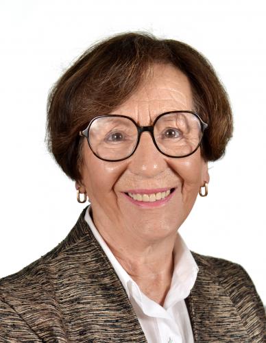 Hélène CERISIER, colistière aux côtés de Florence CHARTIER-LOMAN, candidate aux élections municipales de Fouras-les-bains