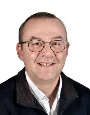 Stéphane BERTHET, colistier aux côtés de Florence CHARTIER-LOMAN, candidate aux élections municipales de Fouras-les-bains