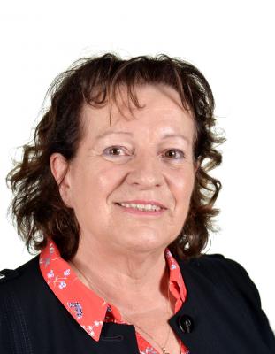 Dany AYRAULT-CHAPLET, colistière aux côtés de Florence CHARTIER-LOMAN, candidate aux élections municipales de Fouras-les-bains