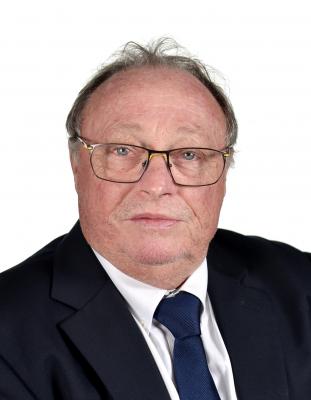 Daniel COIRIER, colistier aux côtés de Florence CHARTIER-LOMAN, candidate aux élections municipales de Fouras-les-bains